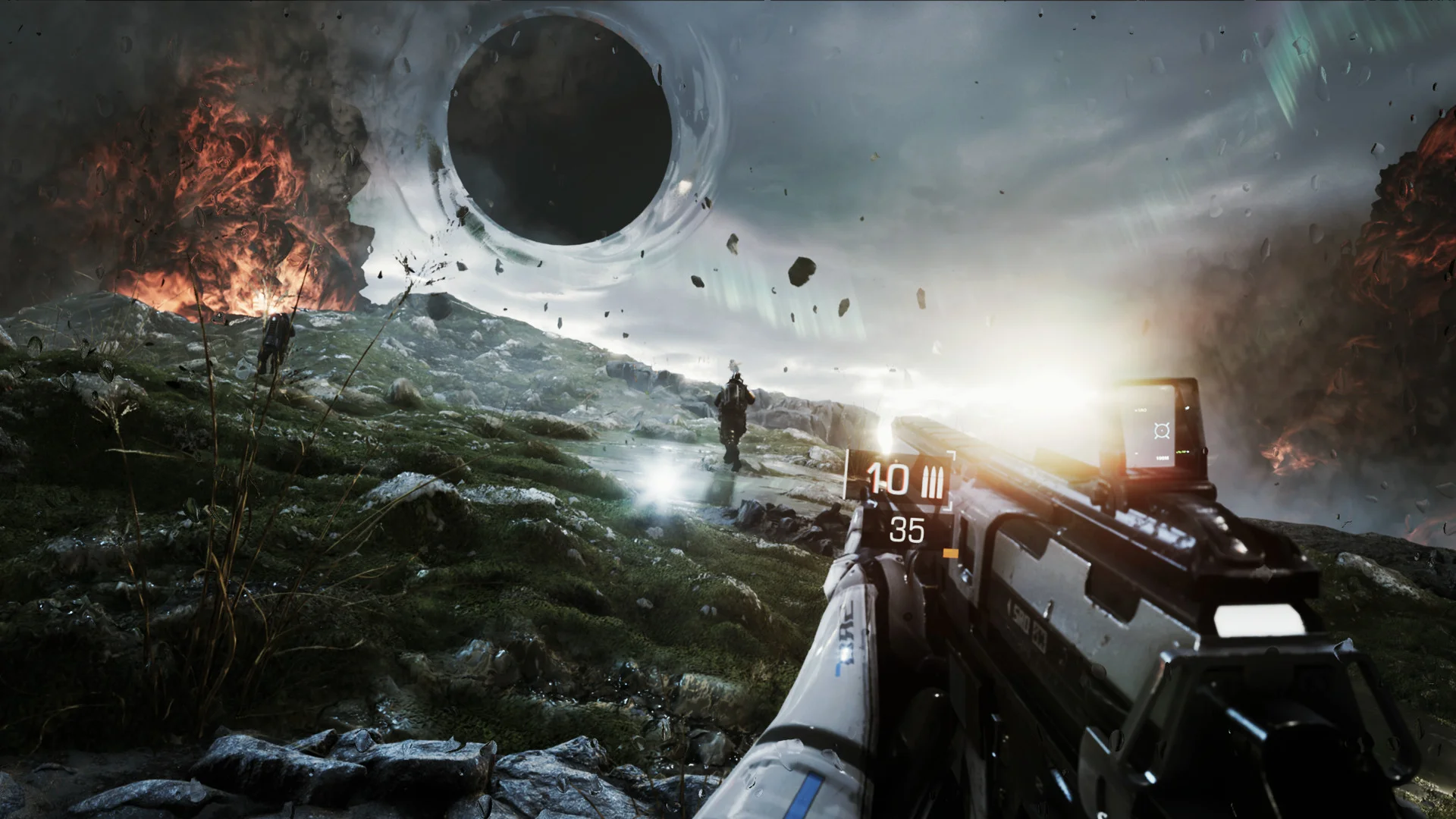 玩游戏，有台电脑就够了～