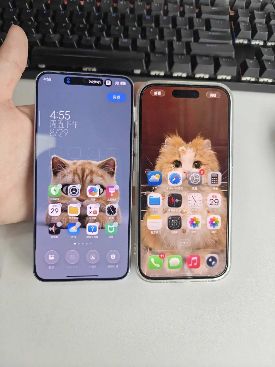 小米和苹果这么像，体验到底能好吗？