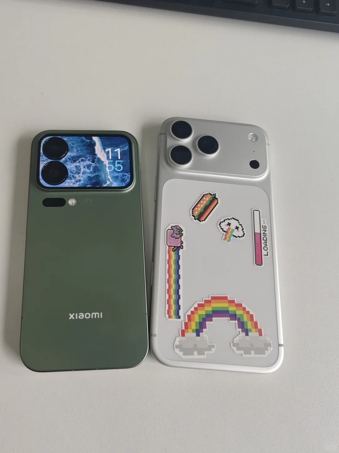 差价四五千，你会选小米还是iPhone？