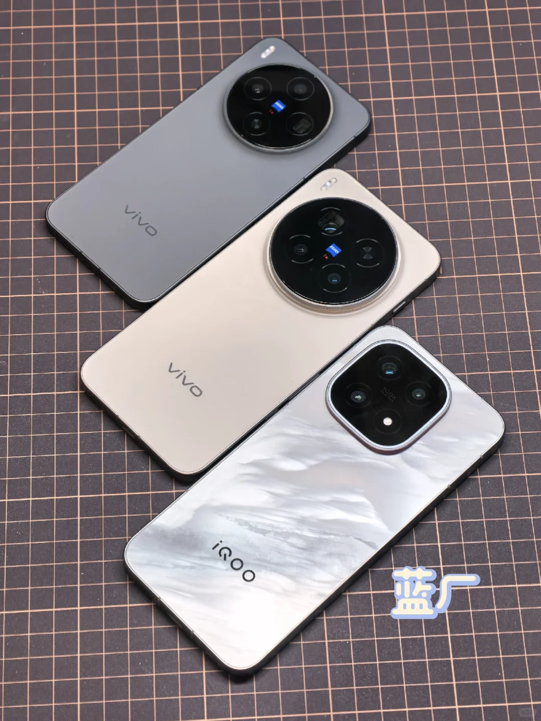 2025国产安卓新机体验对比