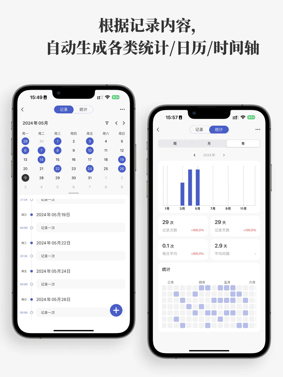 久等了！全能记录APP正式上线安卓啦！