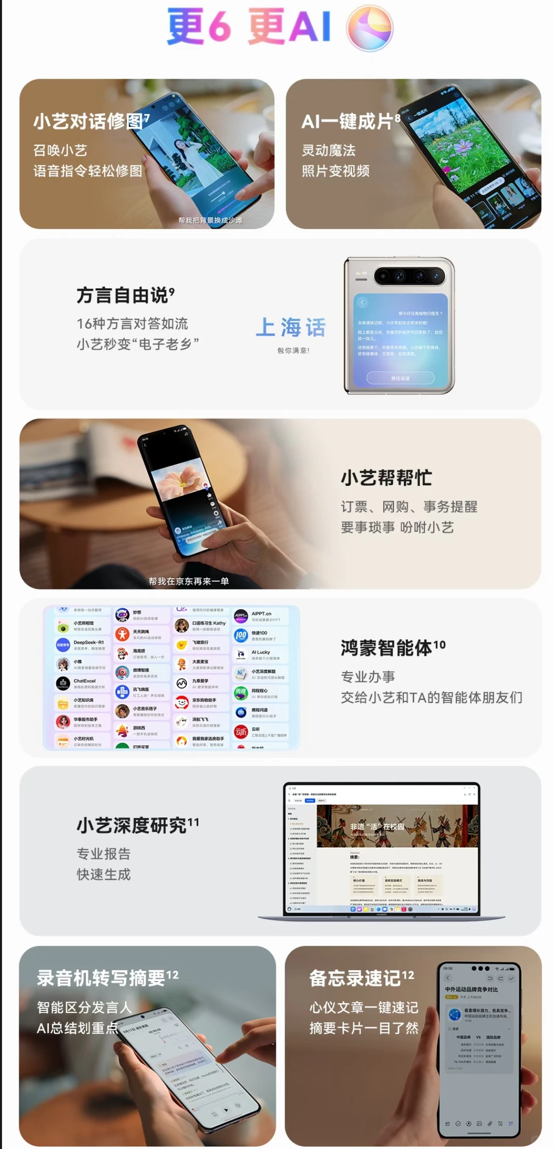 鸿蒙6.0：智慧生活的全景画卷