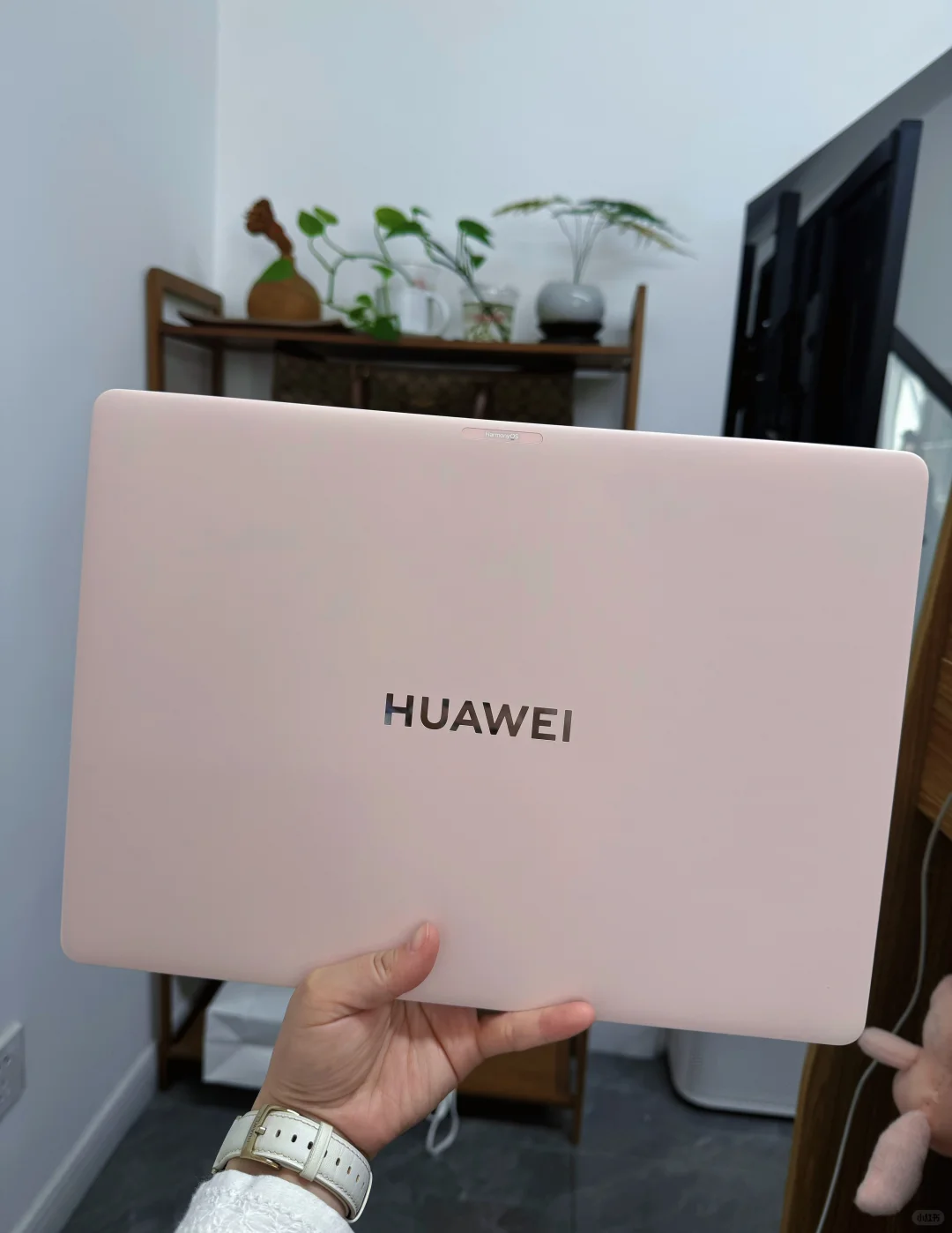 漂亮但不实用：华为鸿蒙系统笔记本😭