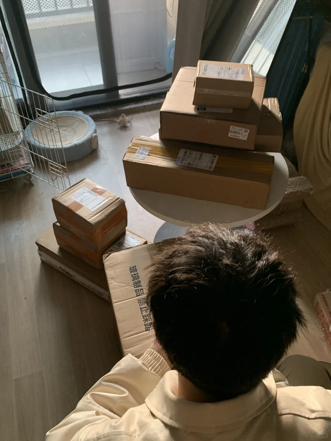 5.5k拿下4060全套配置（主机4.3k）