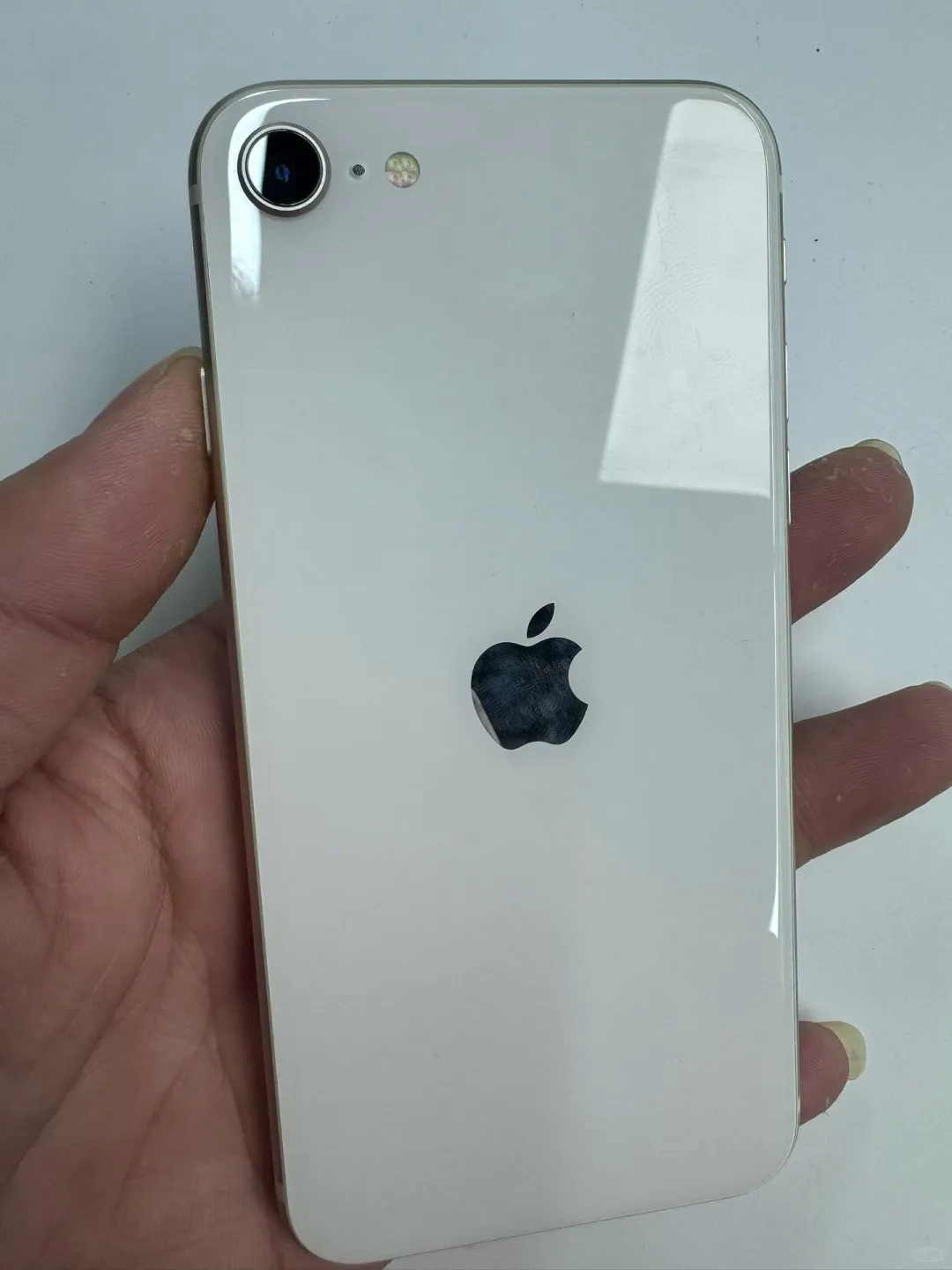 最简单的EQiPhone SE3 国行128星光色 ios1