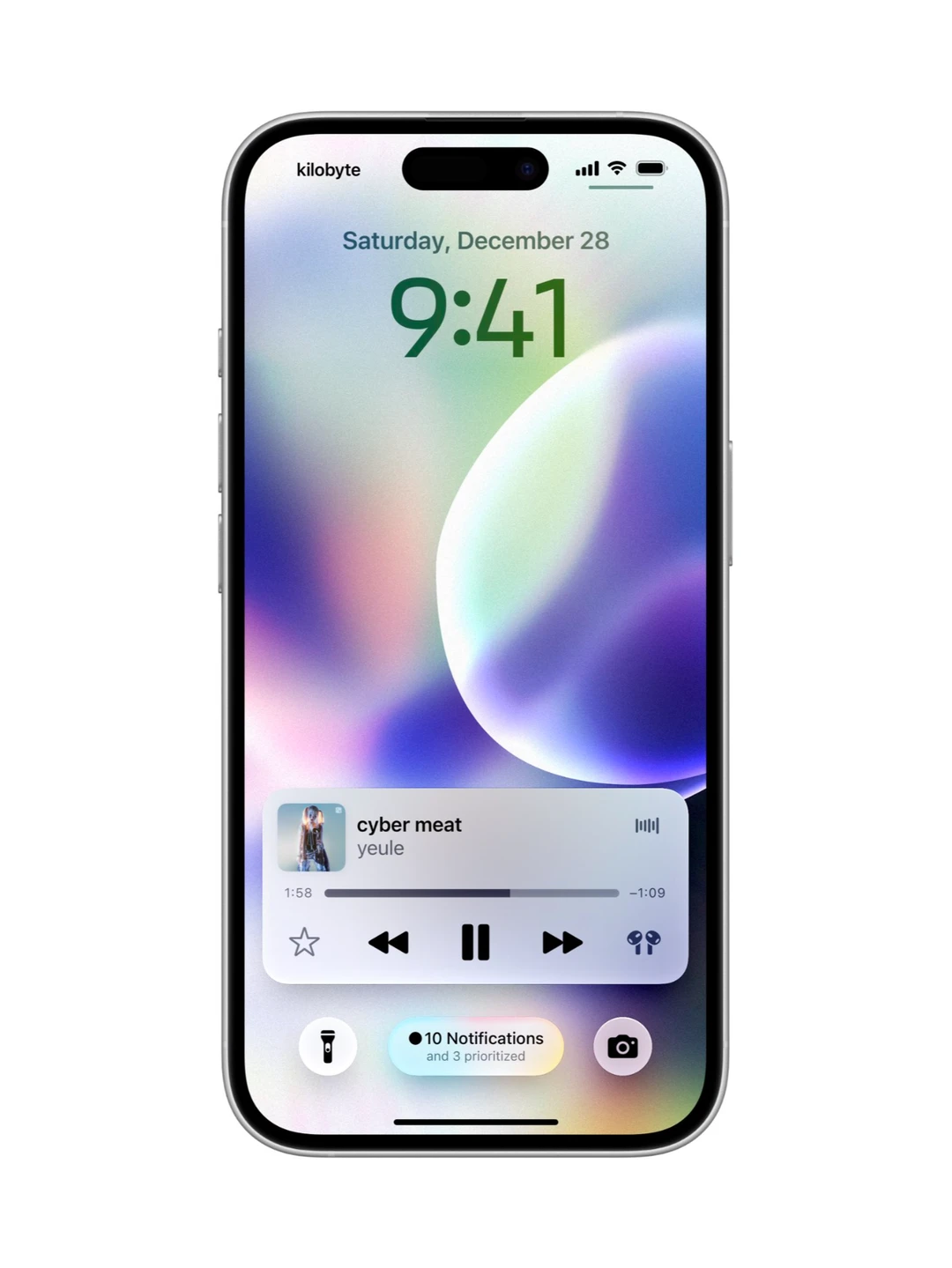 iOS 19的设计新想法