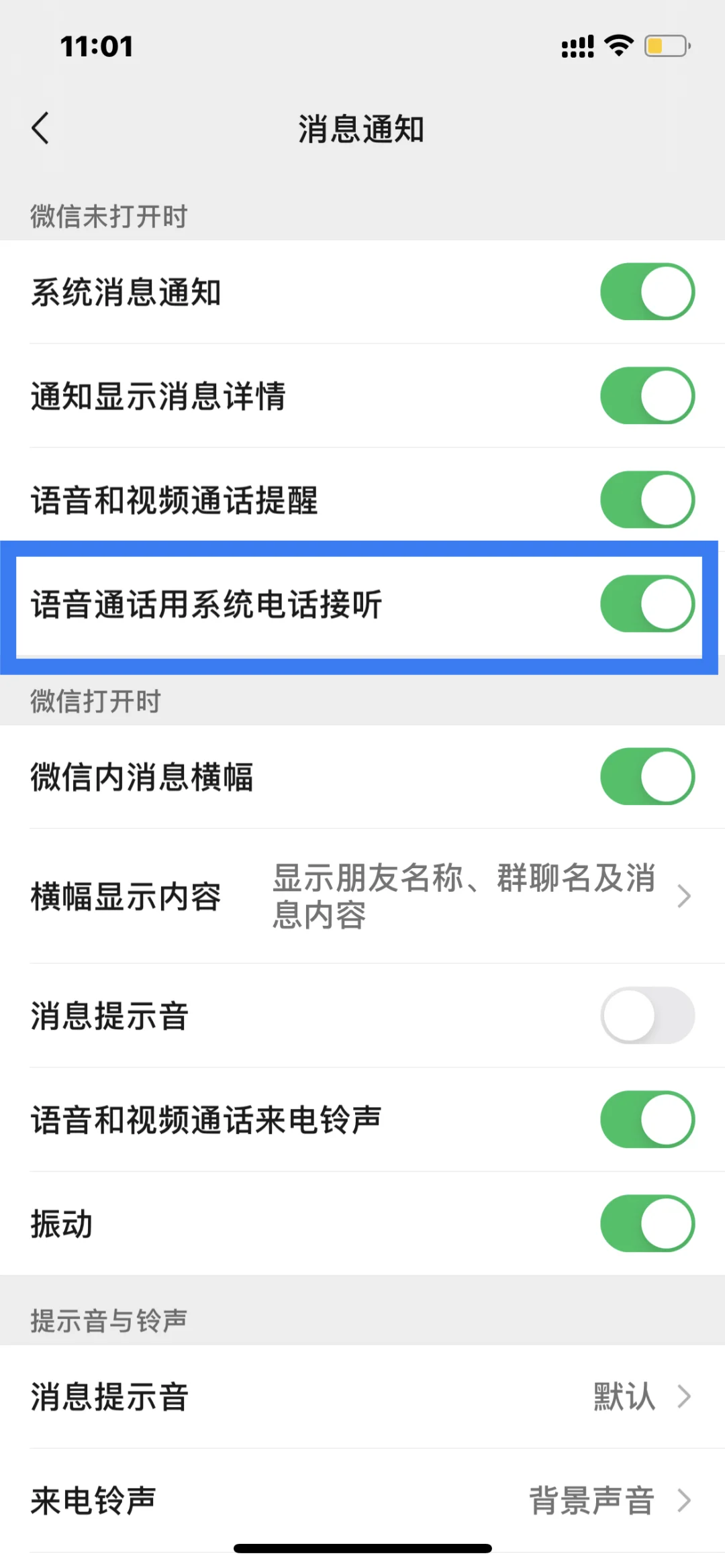 IOS低版本系统开通callkit