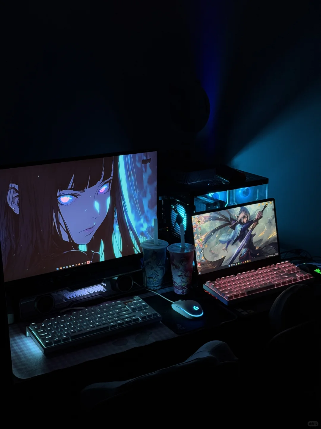 5.5k拿下4060全套配置（主机4.3k）