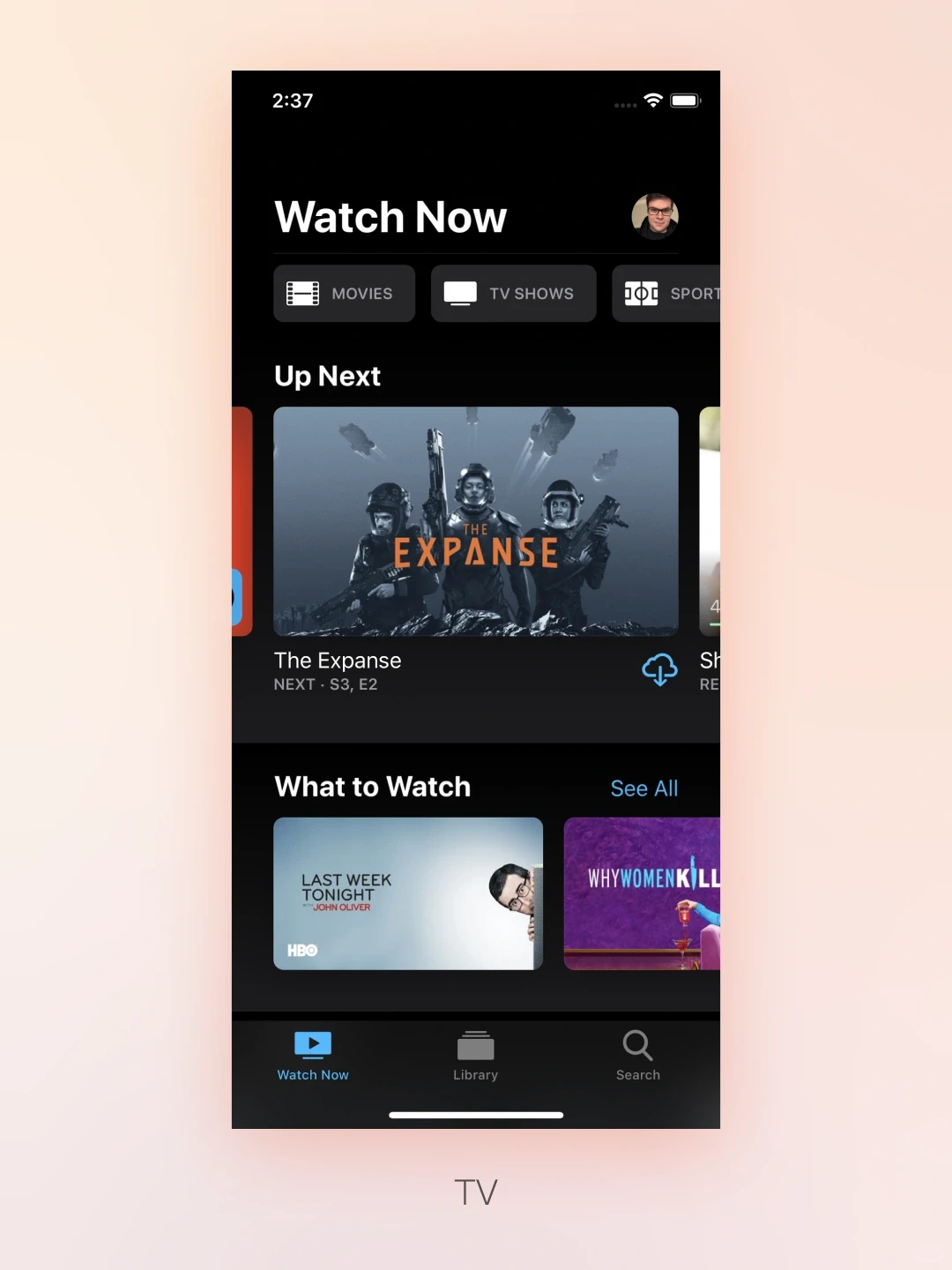 🤔️ 19 年的iOS 13 变化真的不小呢 😉