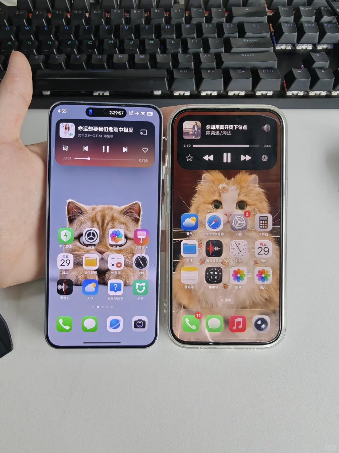 小米和苹果这么像，体验到底能好吗？