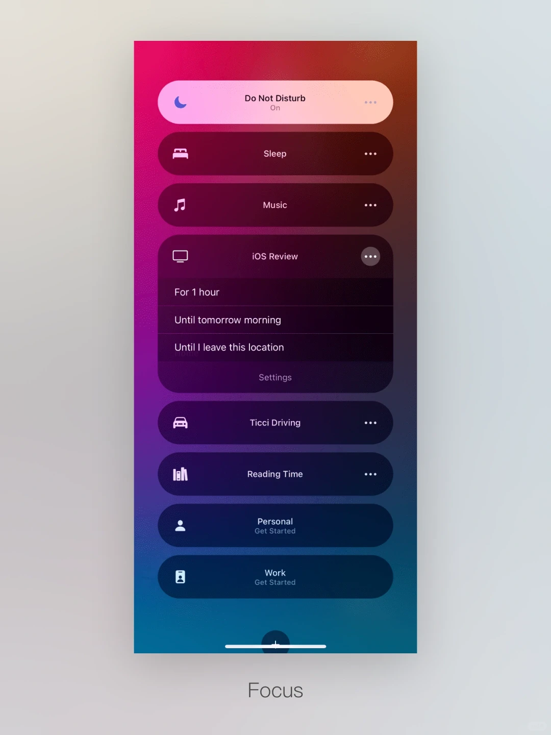 🤔️ 了解了，iOS 又更新了些不同 🤔️
