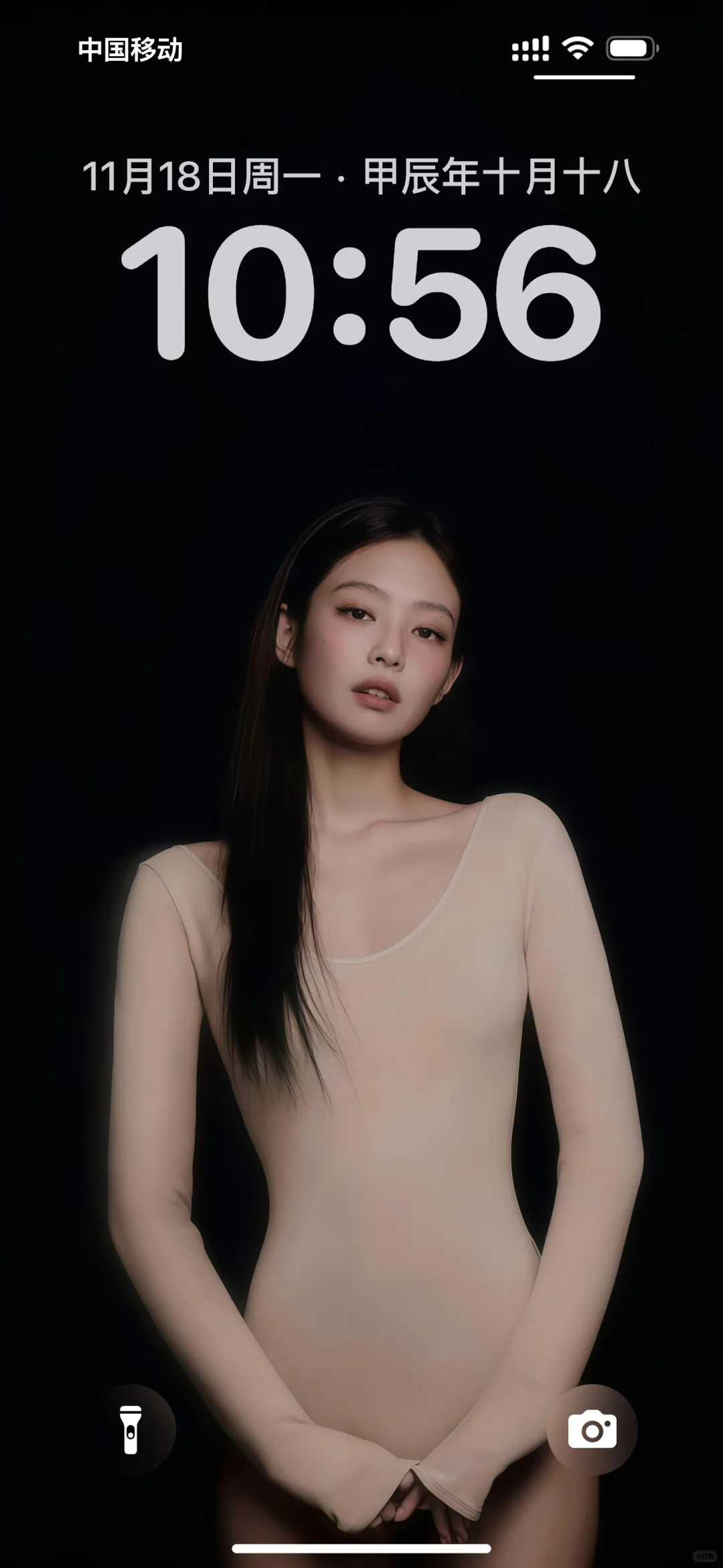 家人们你们觉得像么？小米手机仿iOS