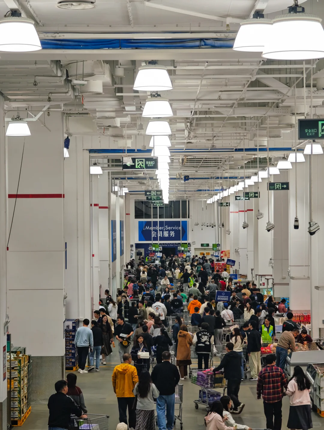 安卓人误入苹果超市