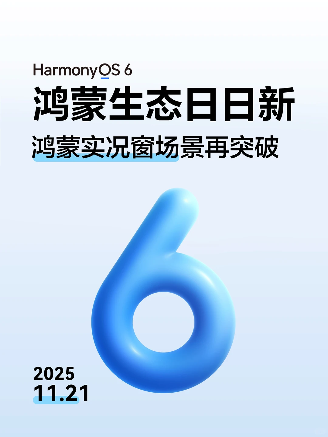 鸿蒙生态日日新 | 11月21日PLOG