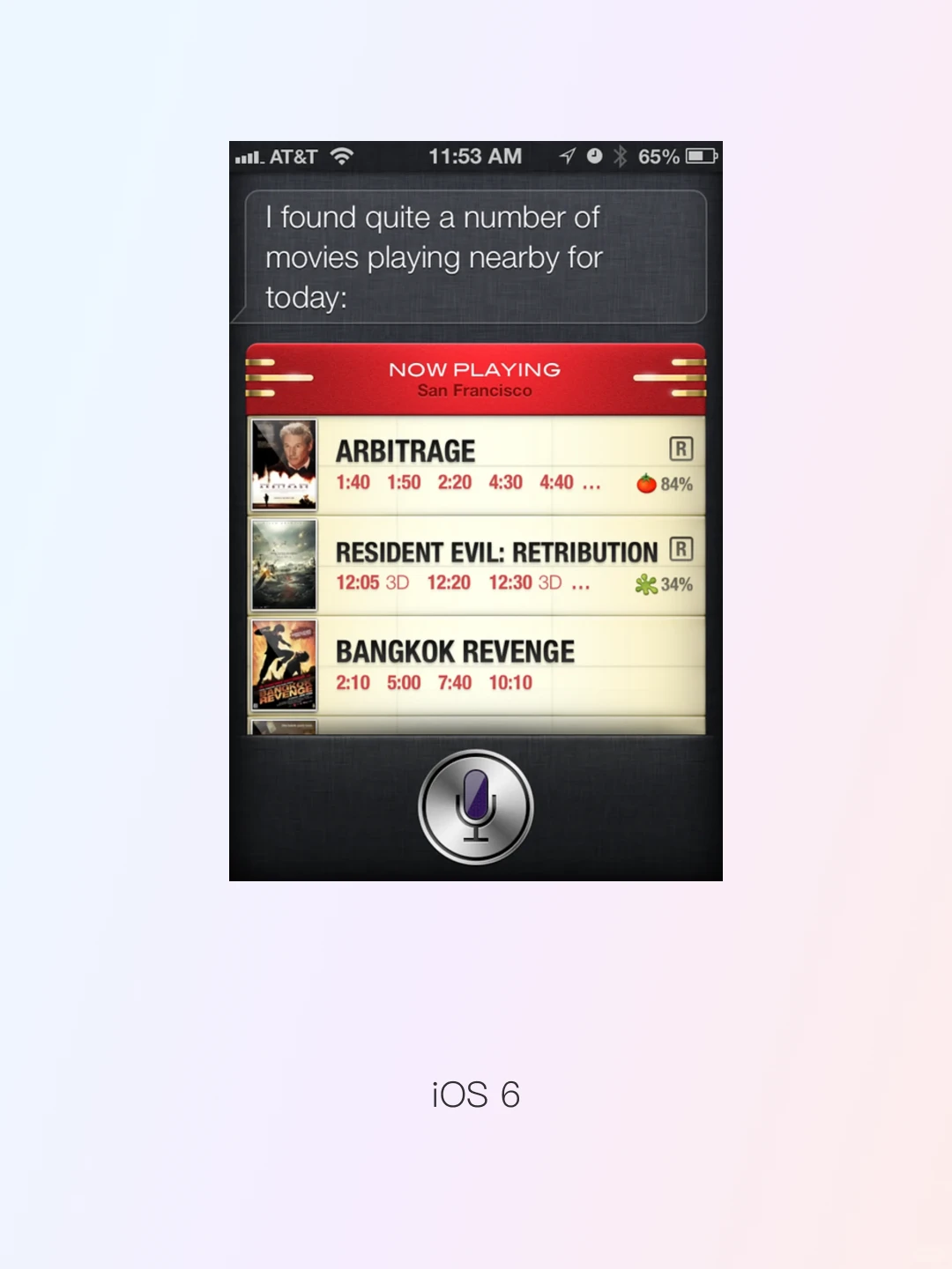 🤔️ Siri 在 iOS 上的变化