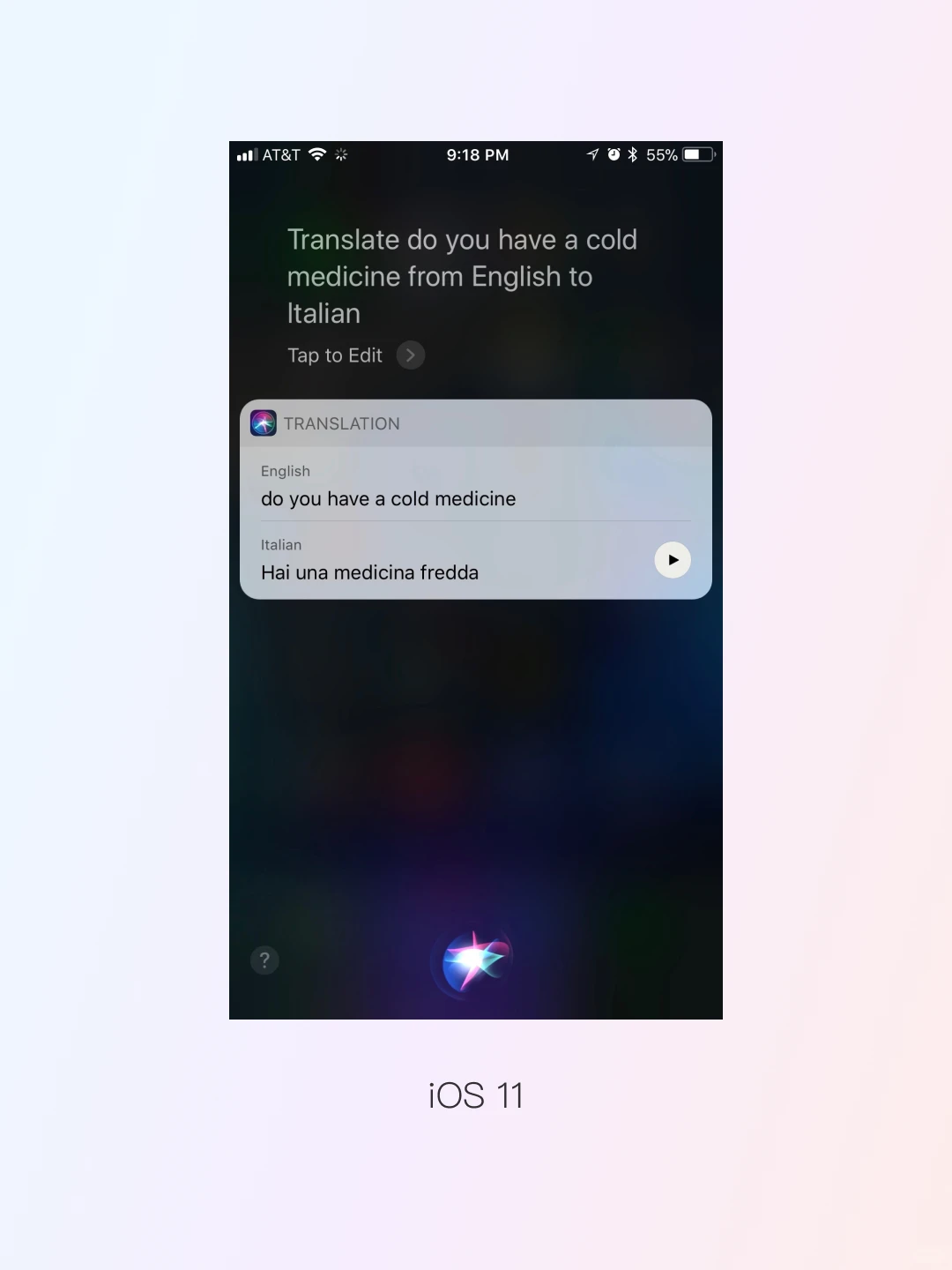 🤔️ Siri 在 iOS 上的变化