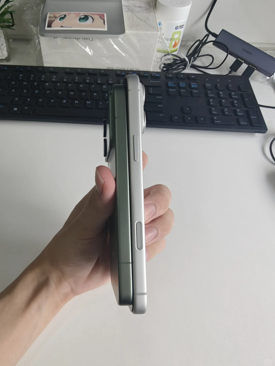 差价四五千，你会选小米还是iPhone？