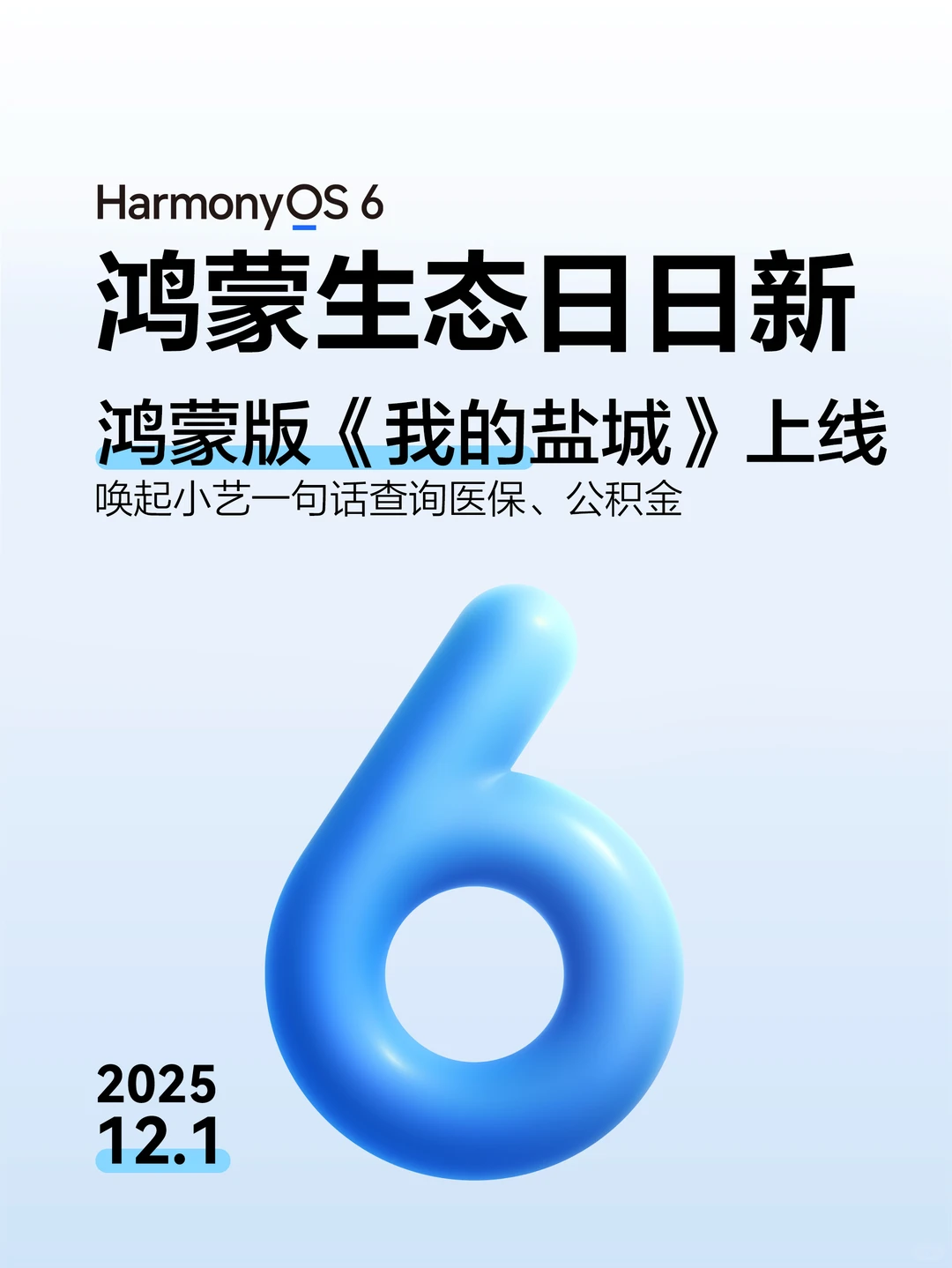 鸿蒙生态日日新 | 12月1日PLOG