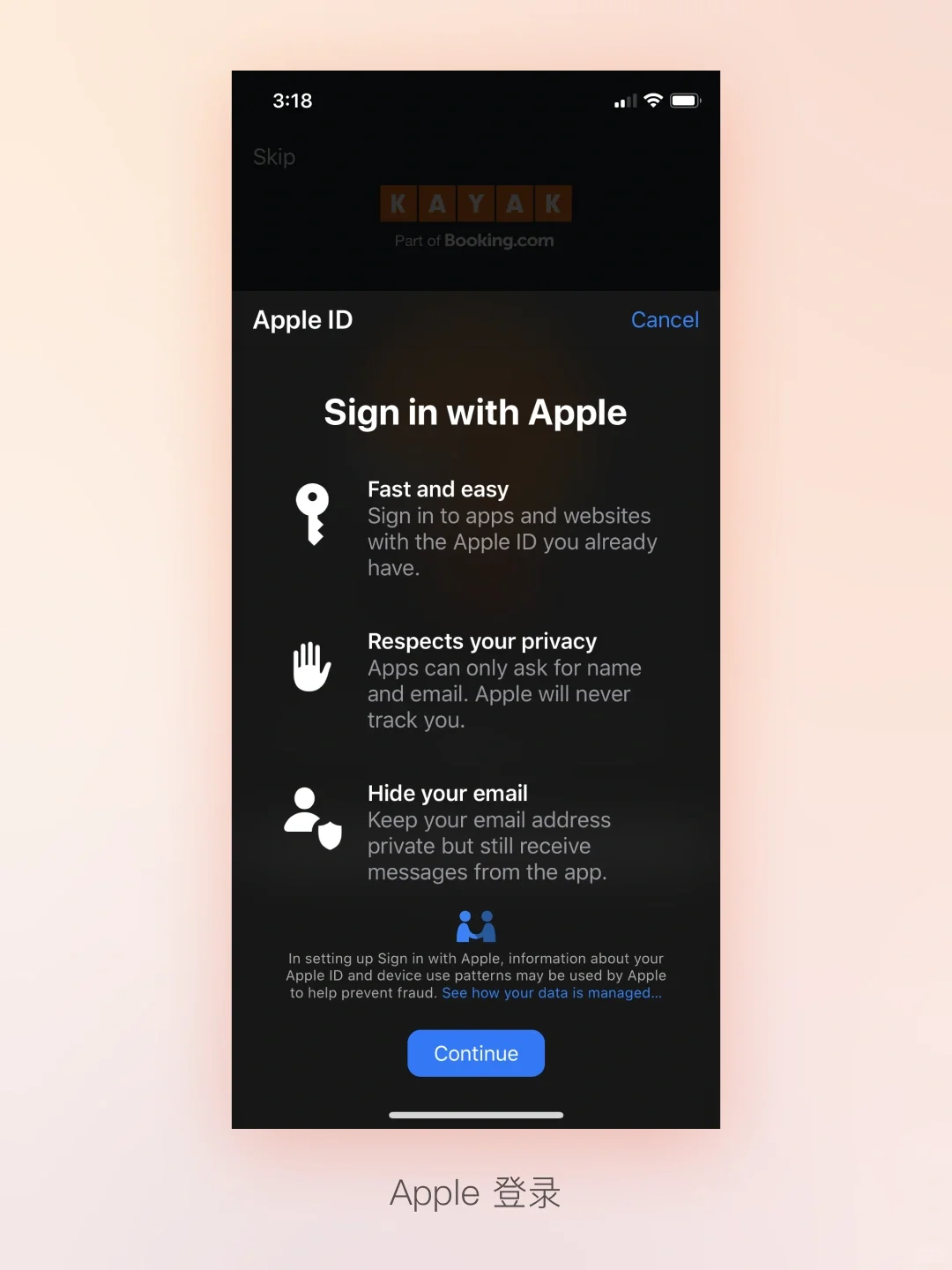 🤔️ 19 年的iOS 13 变化真的不小呢 😉
