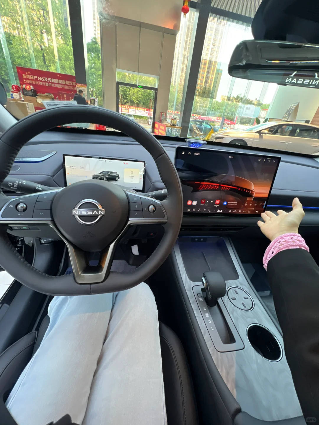 12.99万天籁鸿蒙版，内饰舒服到不想下车！