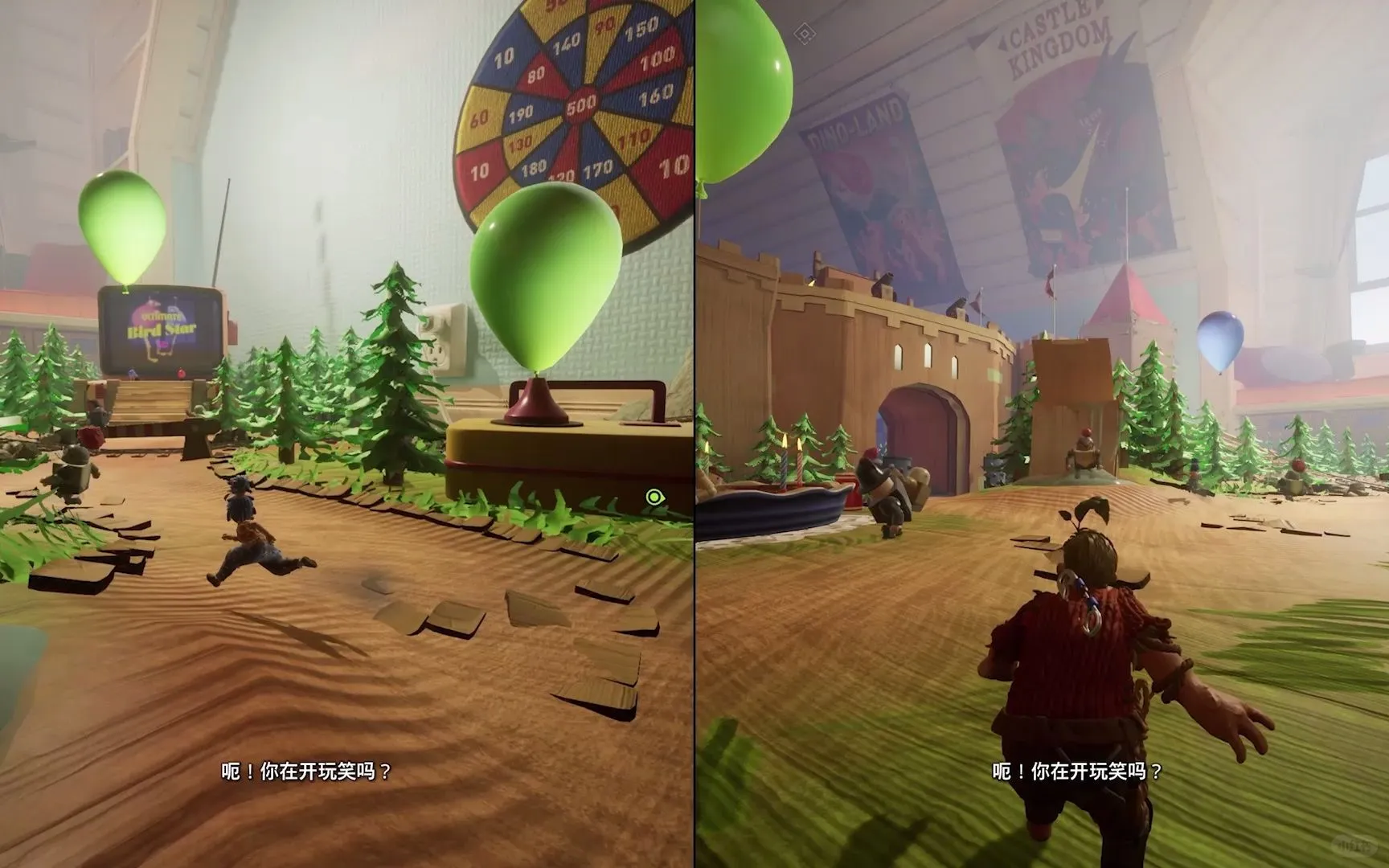 玩游戏，有台电脑就够了～