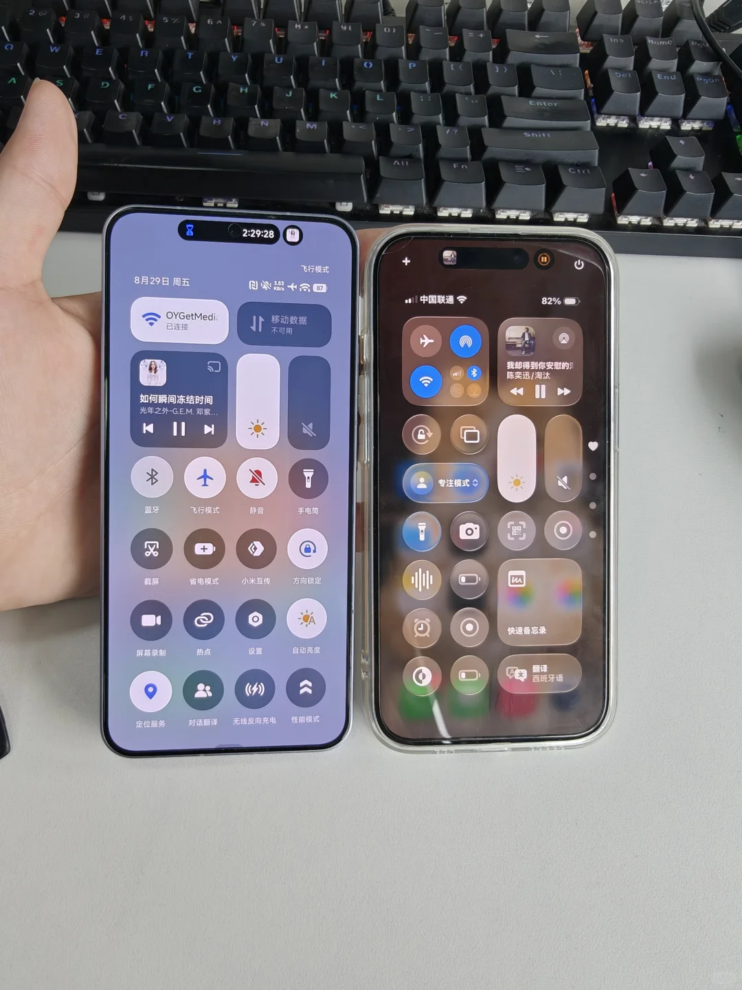 小米和苹果这么像，体验到底能好吗？