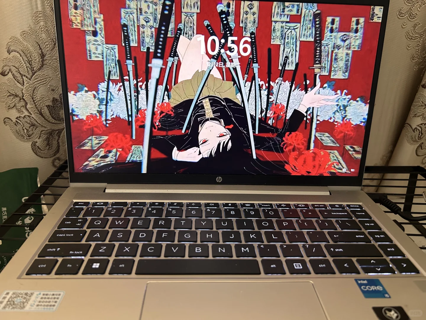 出一台自用惠普战66pro14g5