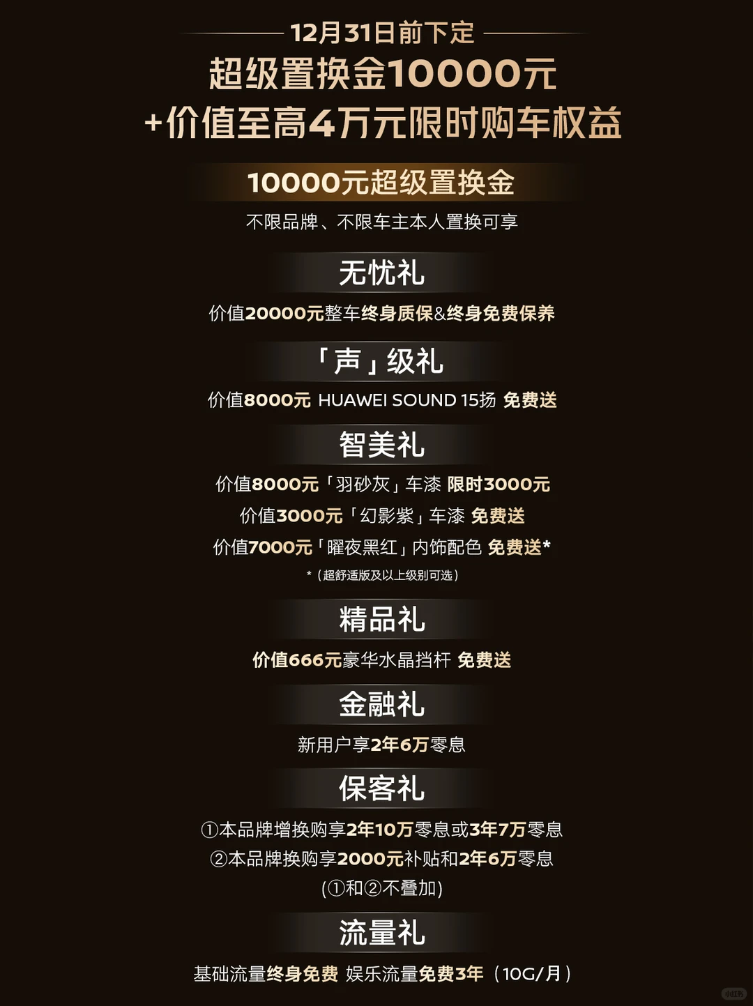 天籁：鸿蒙座舱丨媒体评价之音响篇