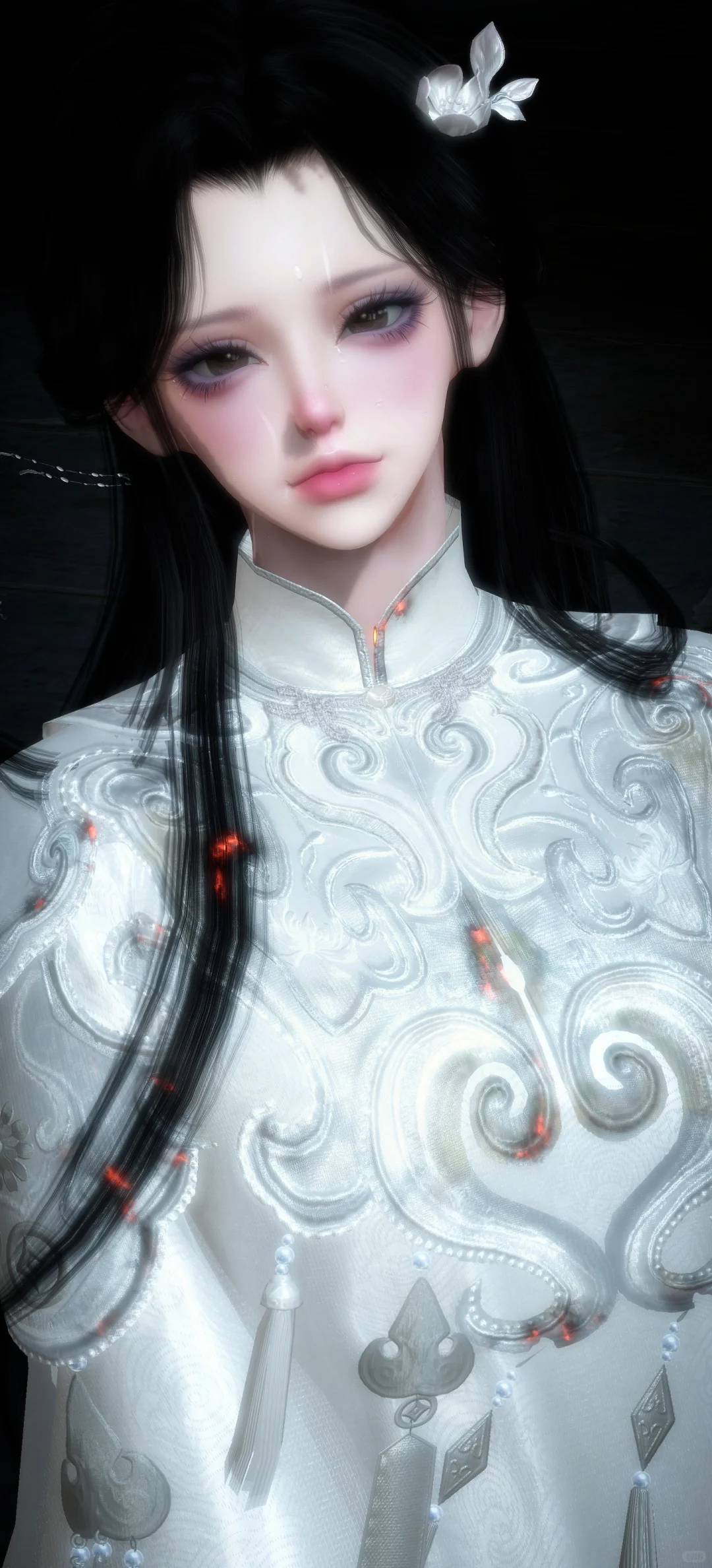 同一张脸手机端和PC端的区别