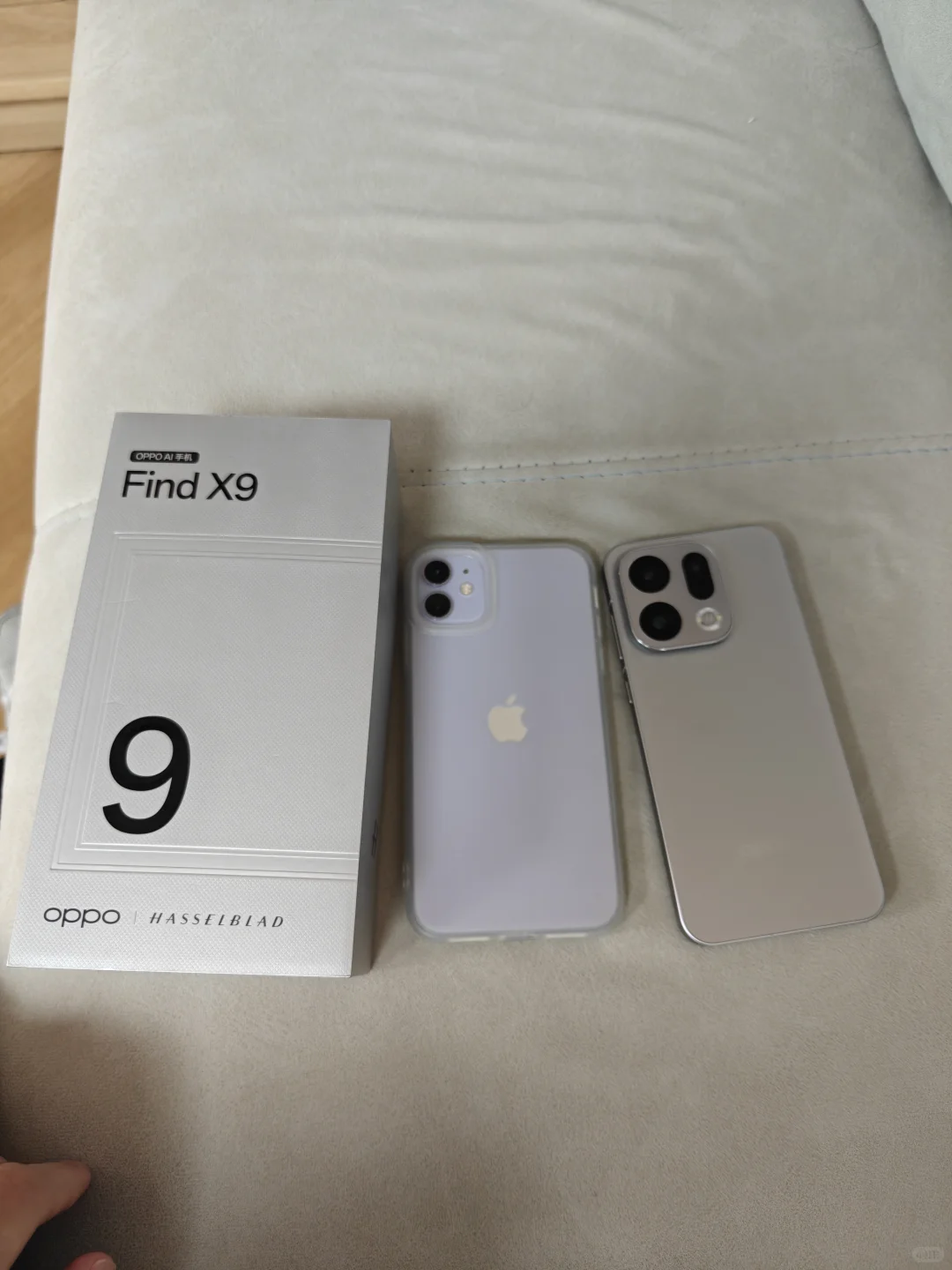 苹果换oppo会后悔吗？