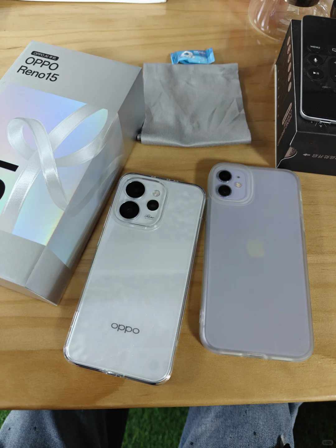 到底有没有人苹果换安卓成功了？