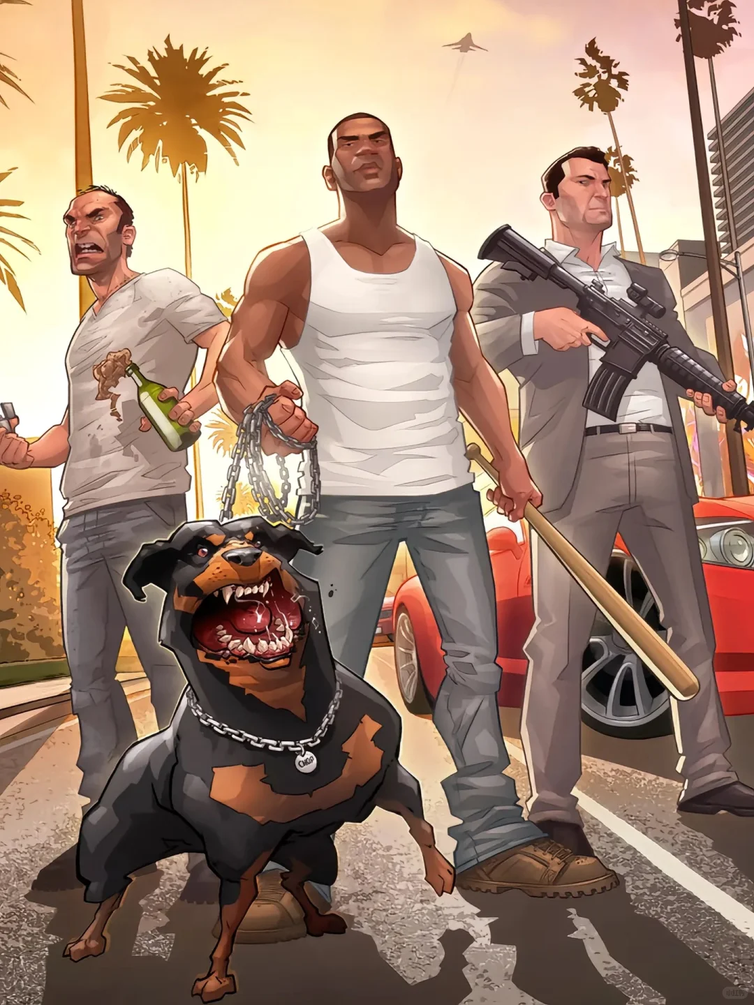 3a大作游戏推荐