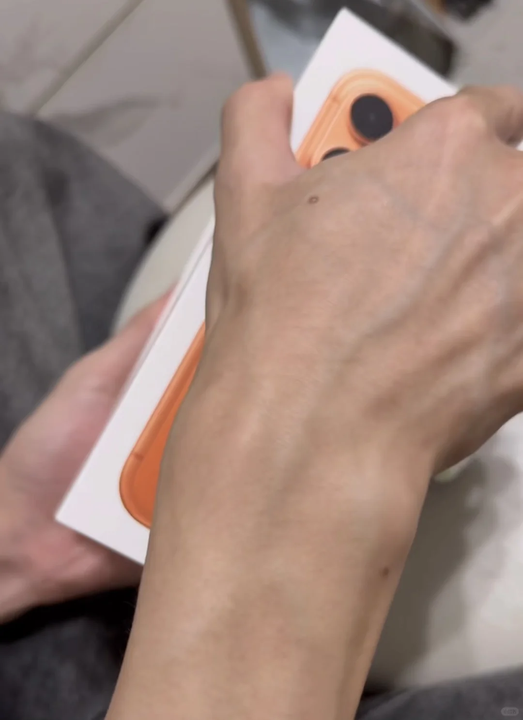 为什么苹果17像安卓机！