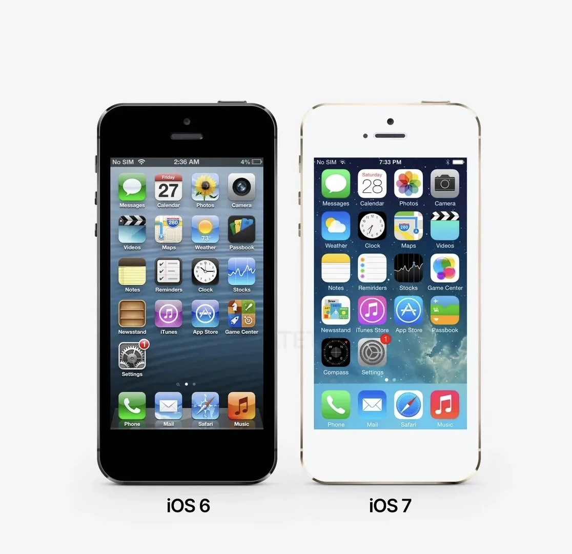 iOS 两次史诗级升级！！！