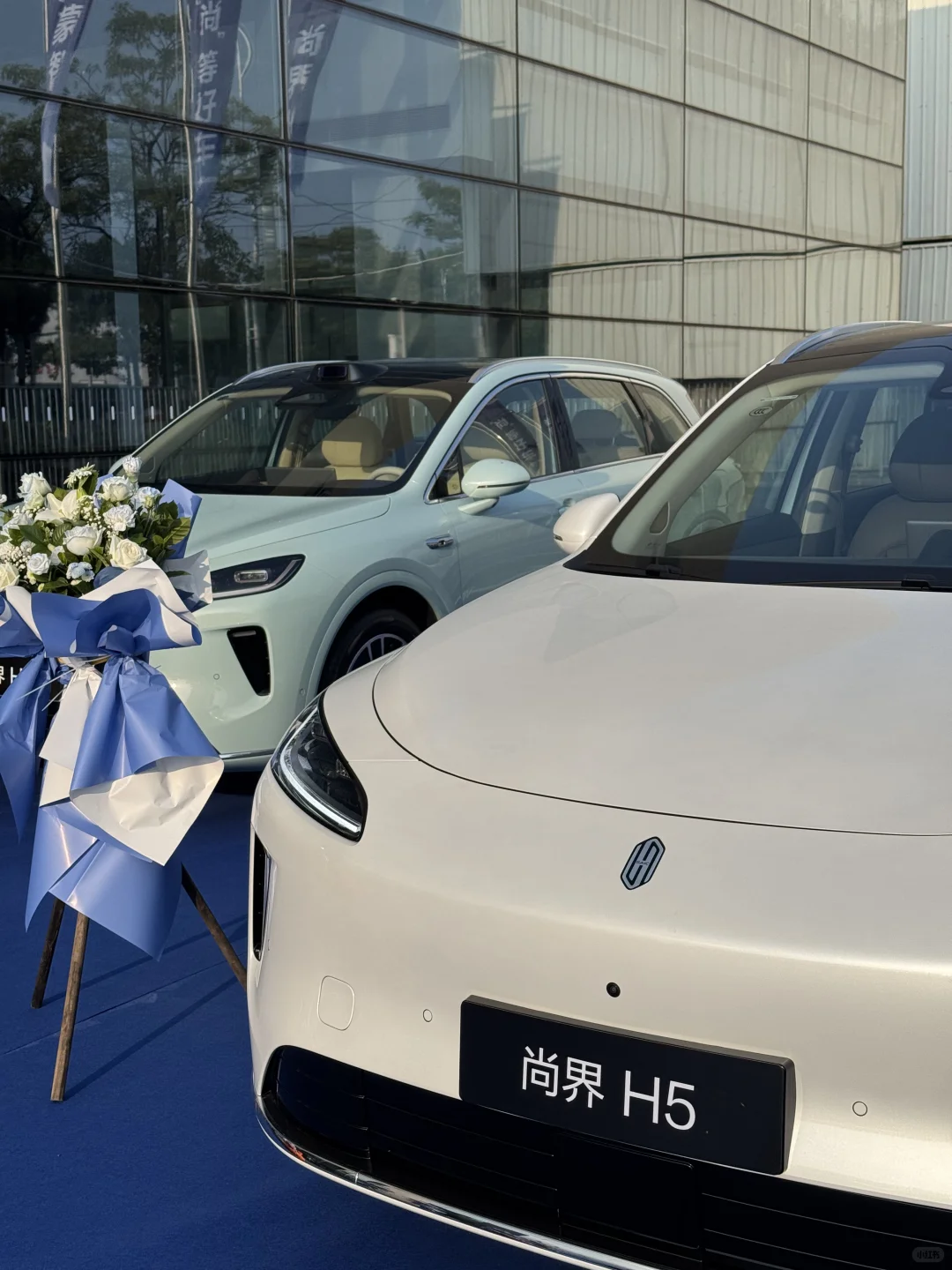 有一家鸿蒙智行开业，就有一家BBA倒下