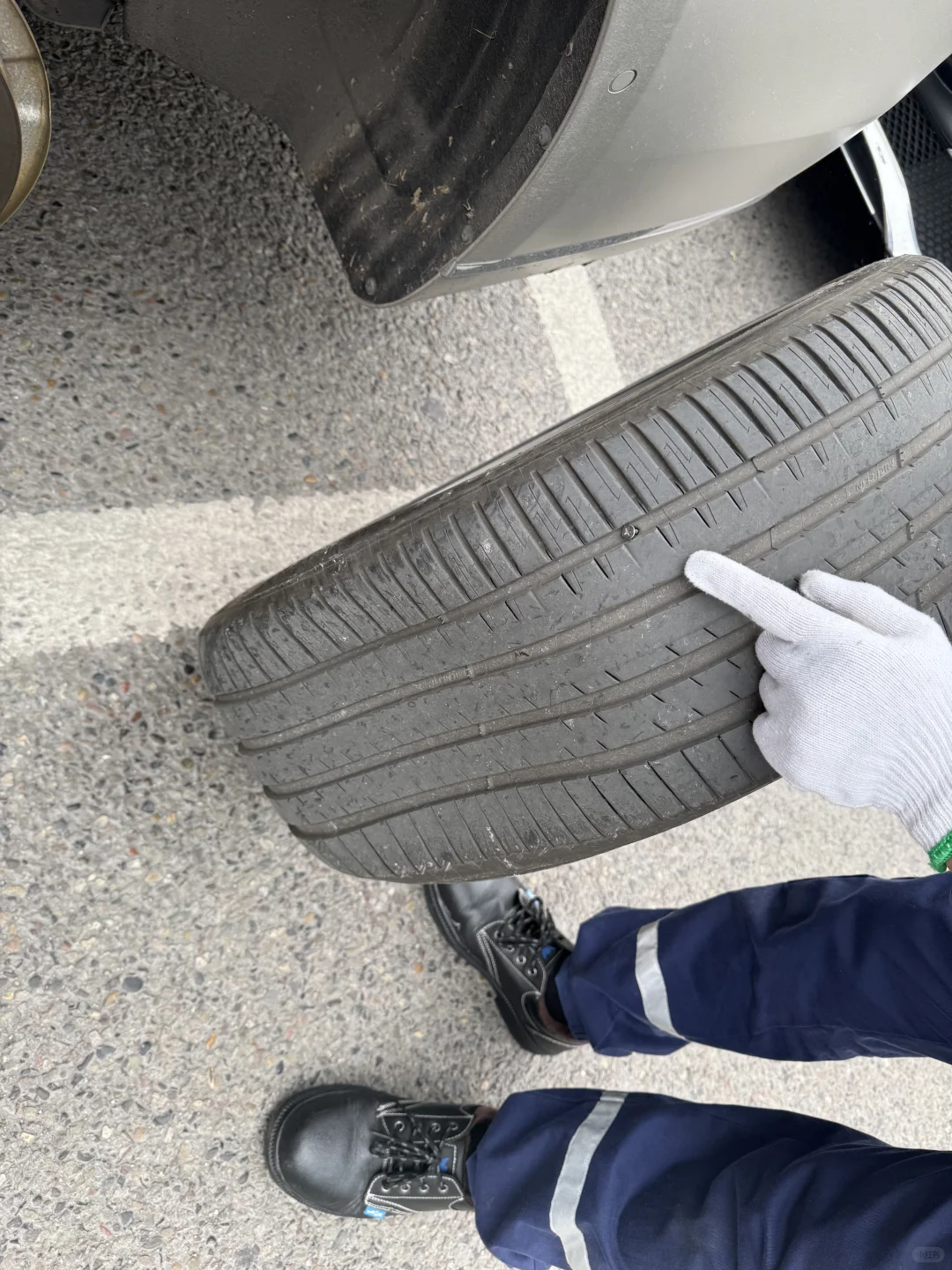 被鸿蒙智行的服务暖到了！