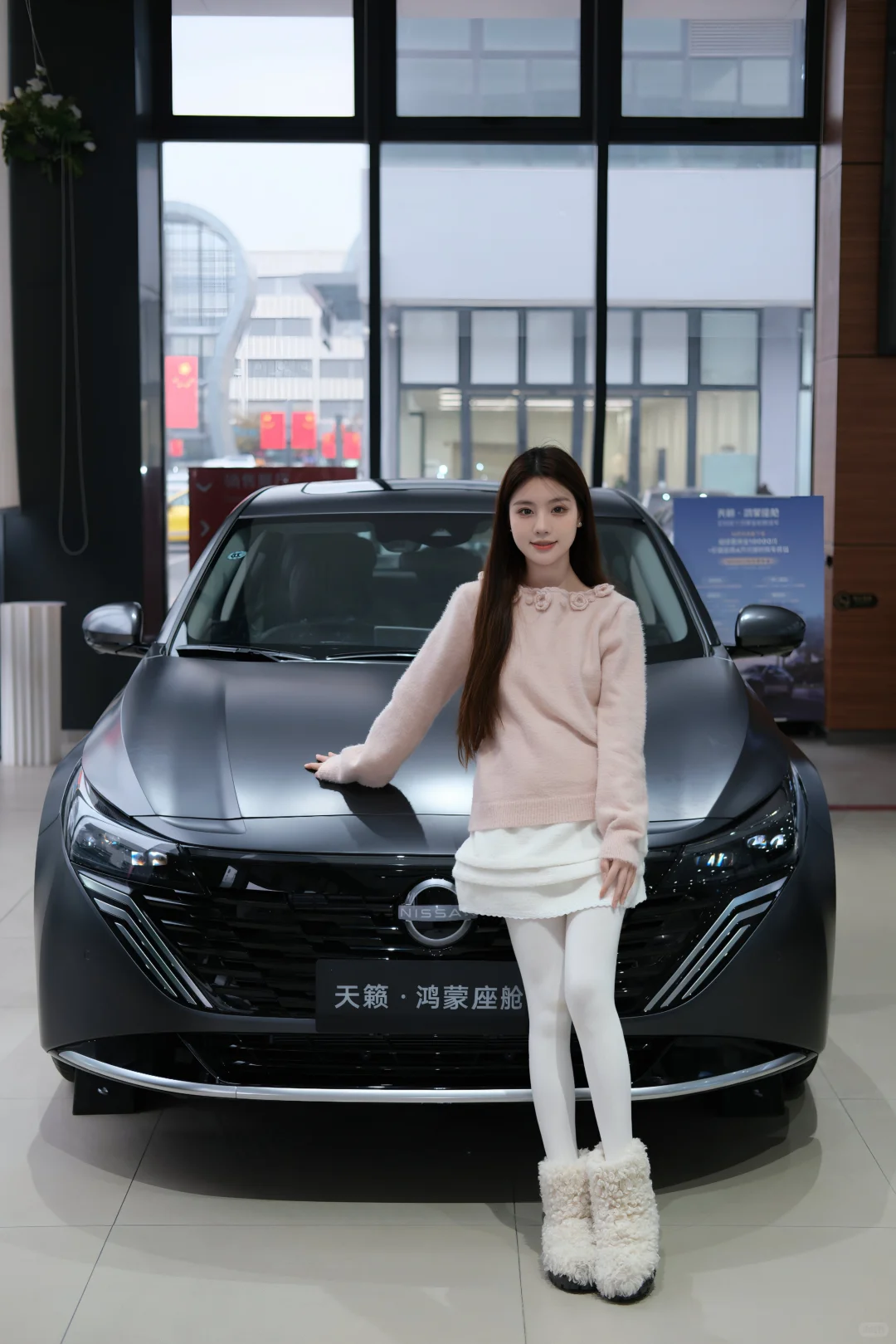 看完天籁鸿蒙座舱和帕萨特，我裂开了！