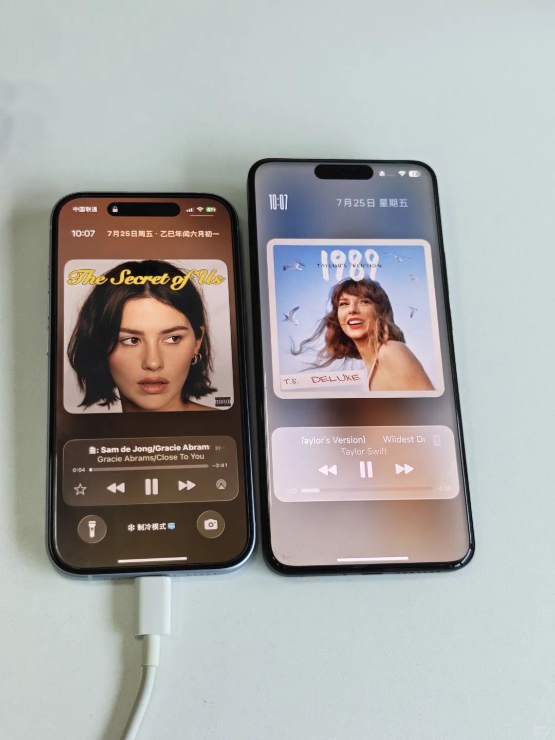 我不行了，小米和苹果已经分不清了...