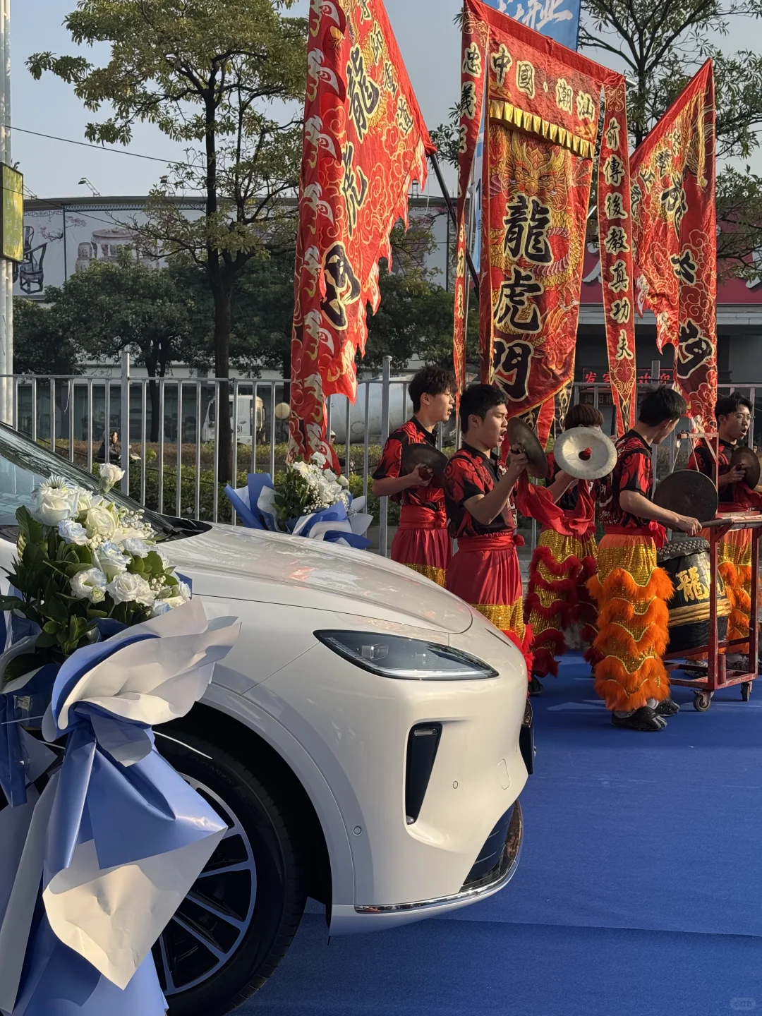 有一家鸿蒙智行开业，就有一家BBA倒下