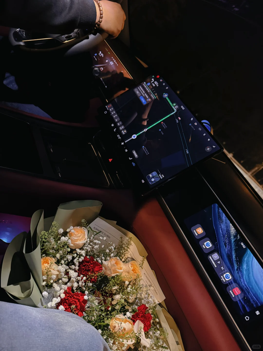 #鸿蒙智行提车日记