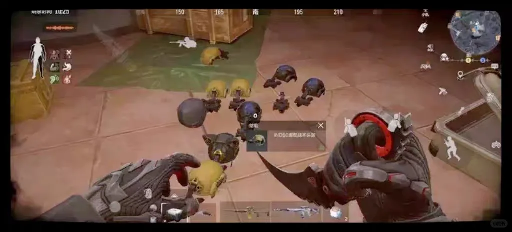 安卓玩家看过来！暗区突围进阶技巧分享