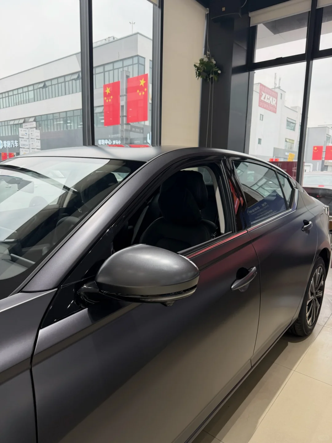 看完天籁鸿蒙座舱和帕萨特，我裂开了！