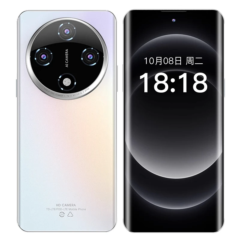 ✨续航强！一亿像素安卓手机