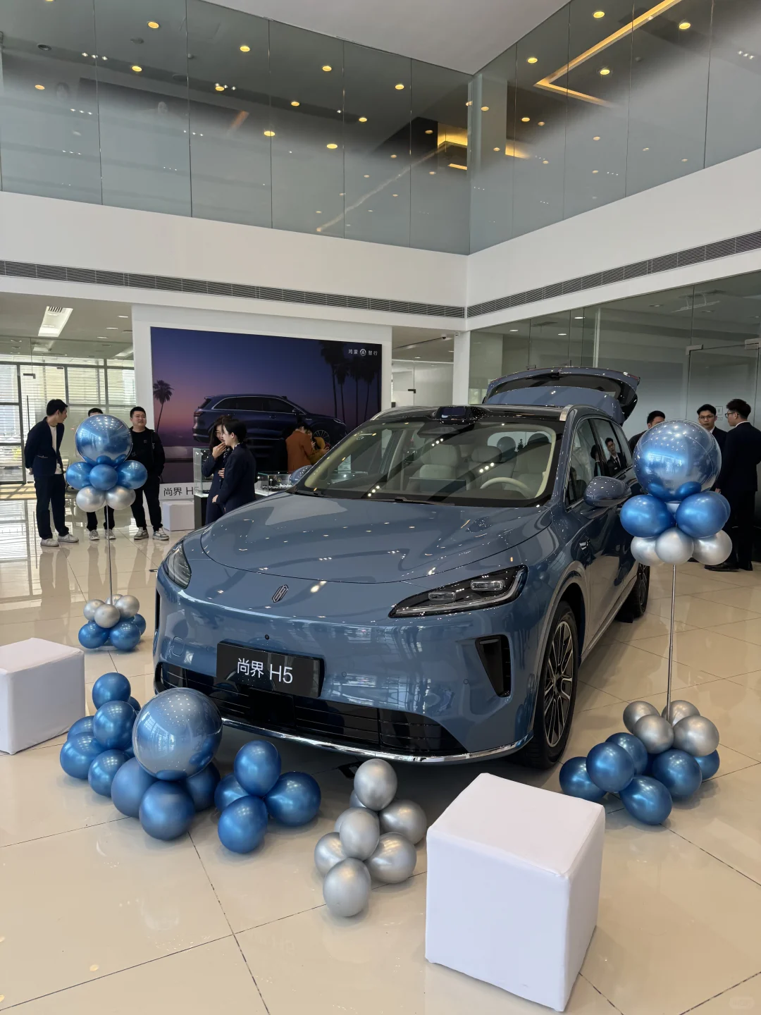 有一家鸿蒙智行开业，就有一家BBA倒下