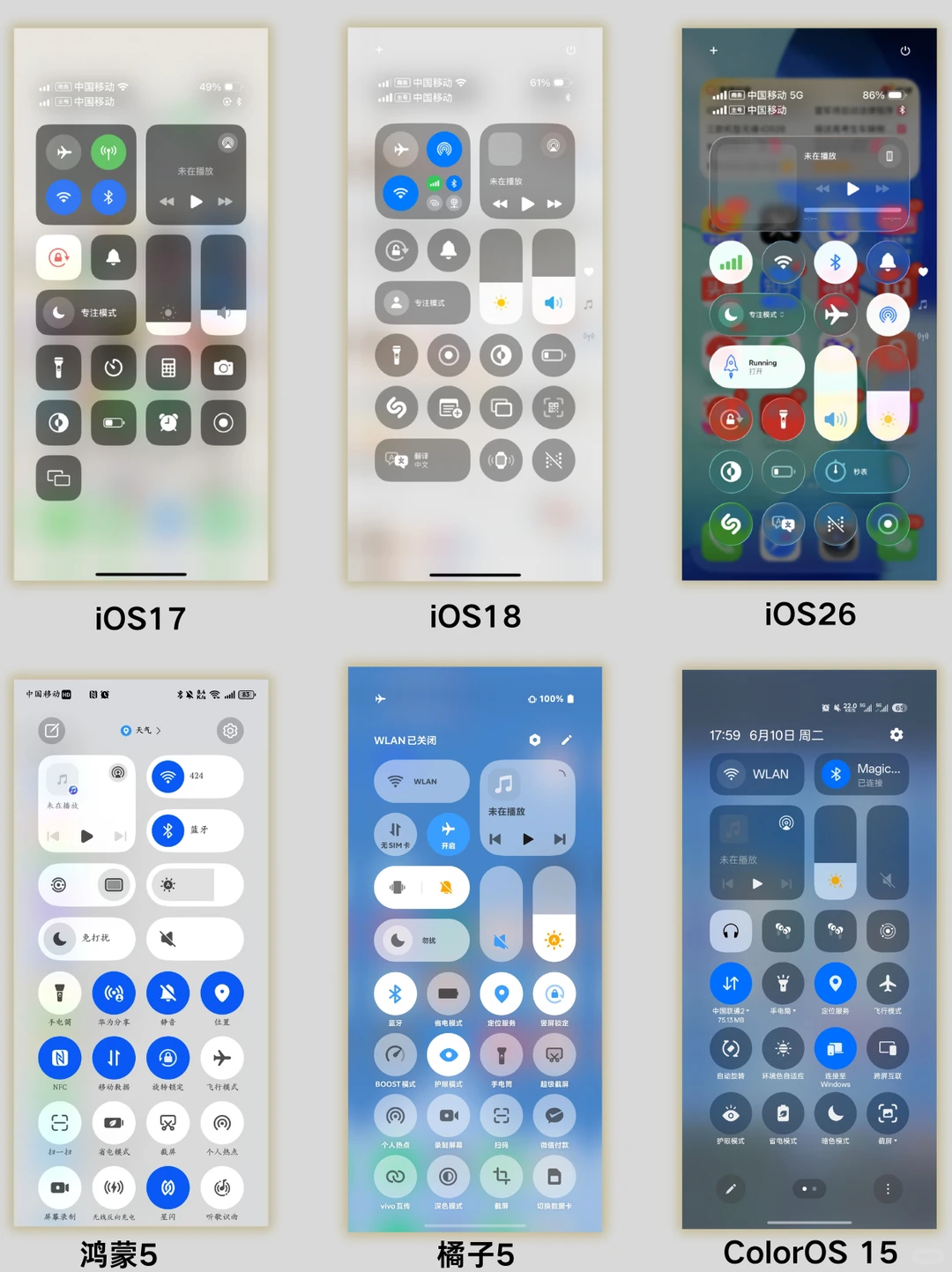 哪个版本控制中最戳你？