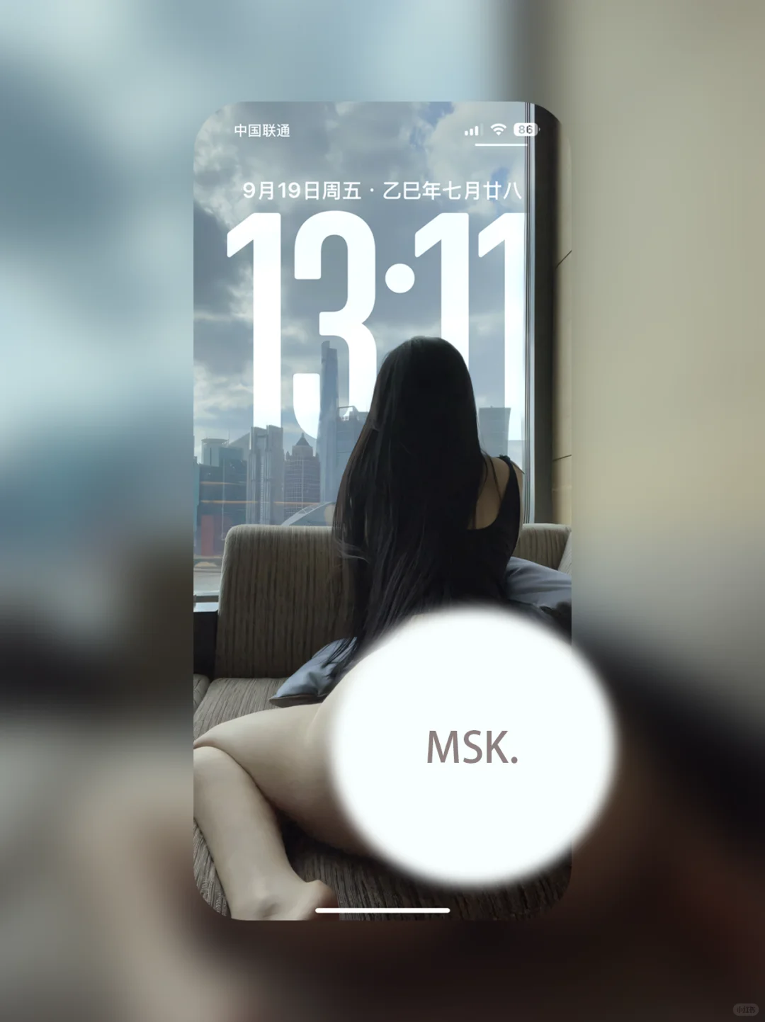 配上 iOS 26 太绝了