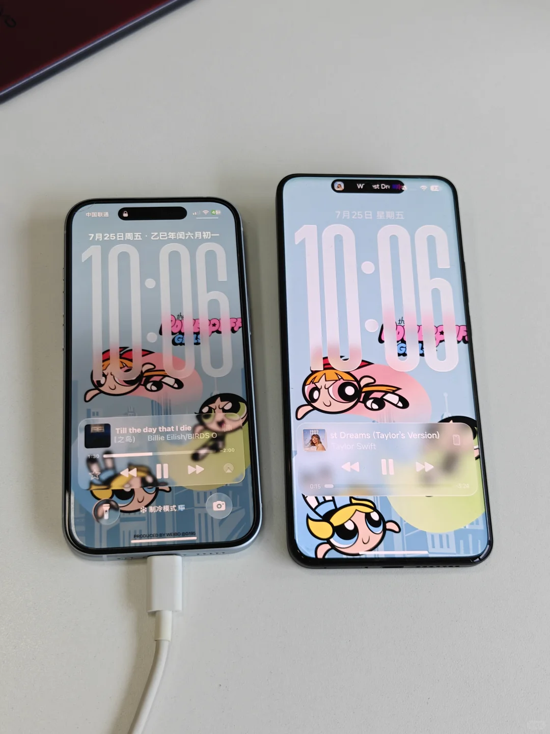 我不行了，小米和苹果已经分不清了...