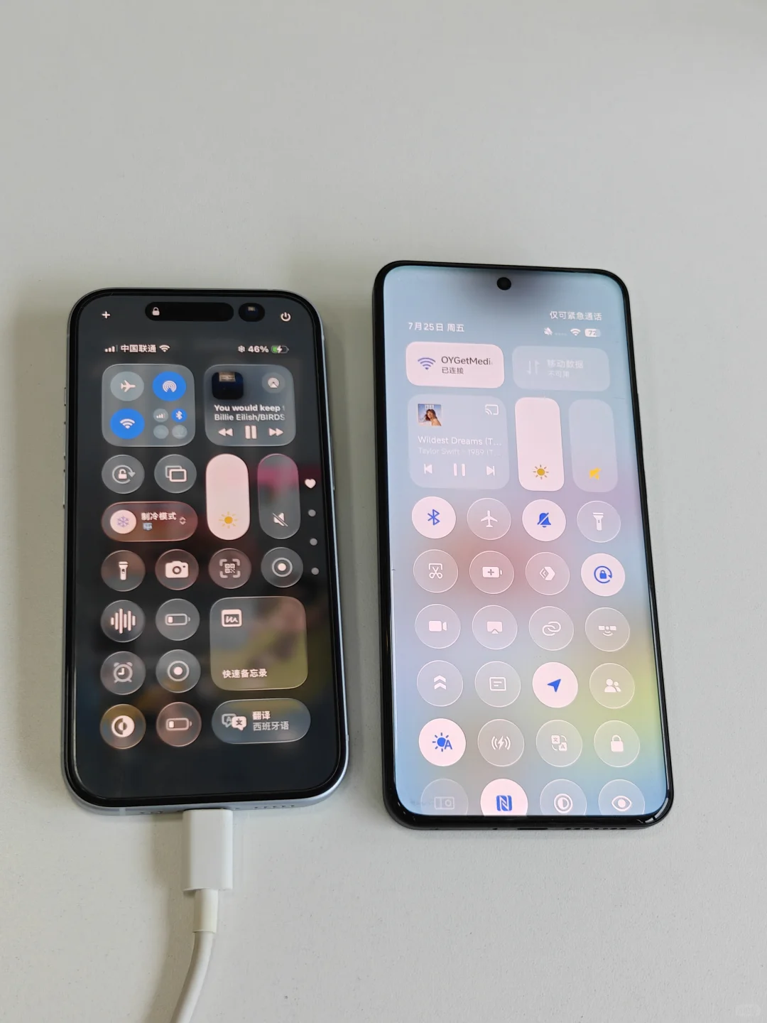 我不行了，小米和苹果已经分不清了...