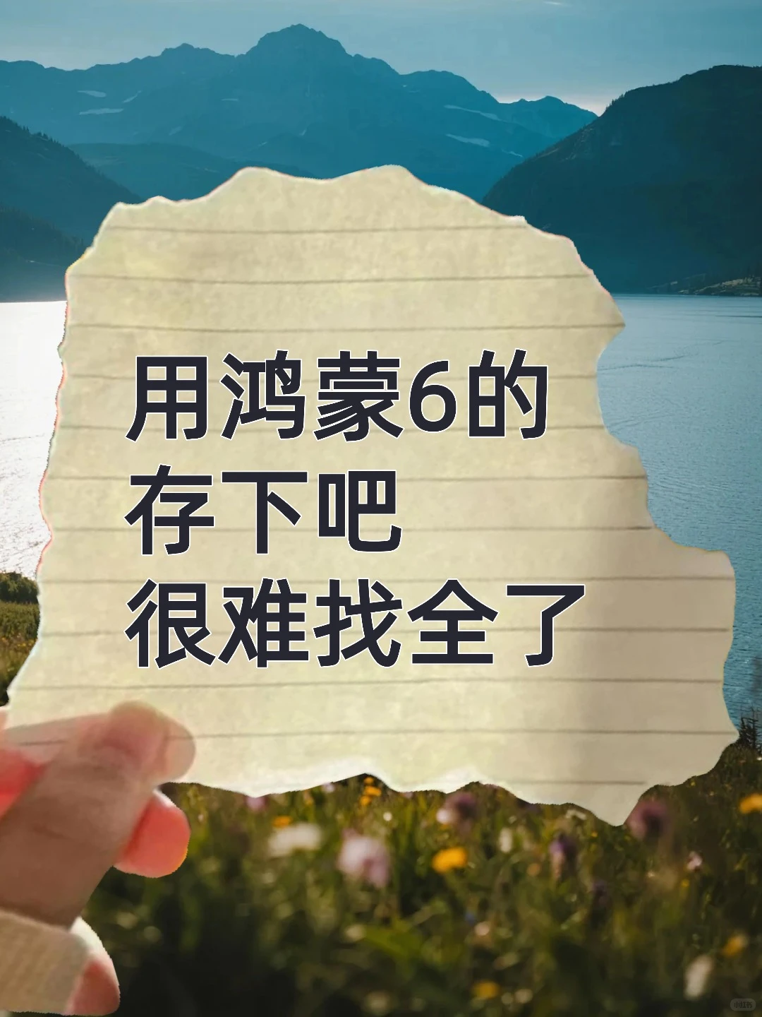 👀鸿蒙6升级的 14 个功能，你最期待哪个