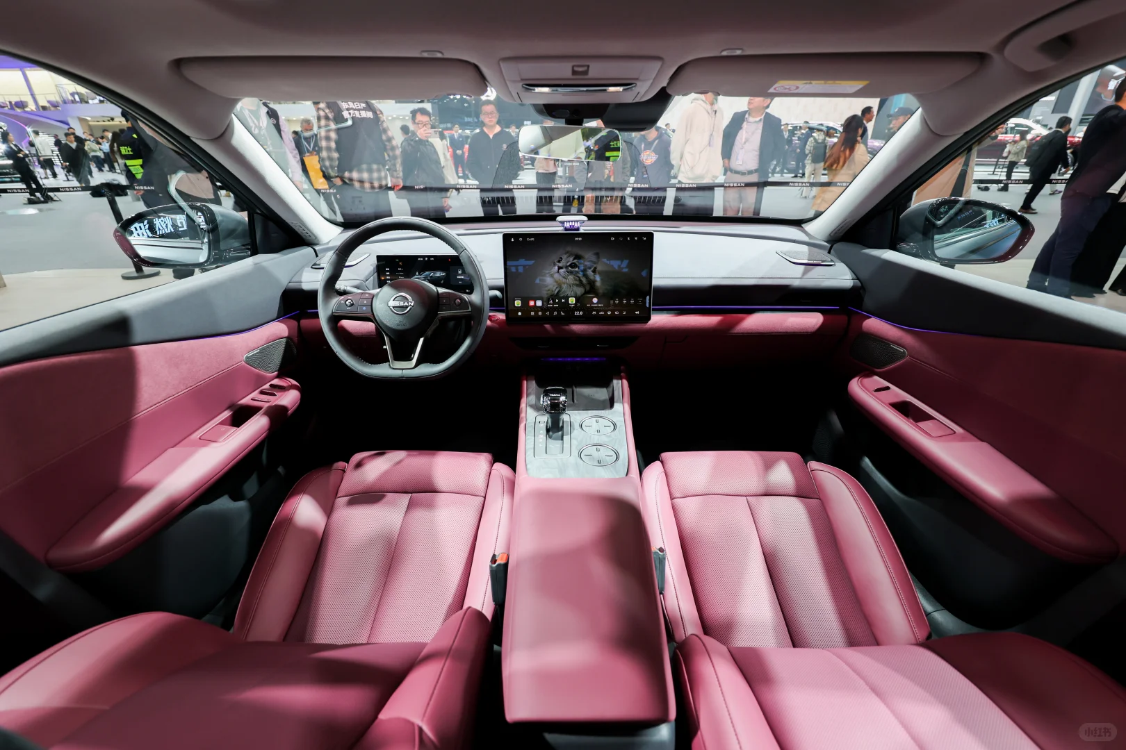 #天籁鸿蒙12万起送终身双保 #天籁鸿蒙座舱